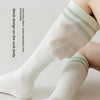 Tennis Socks Female Professional Grade Sports Compression Stockings Micro Pressure