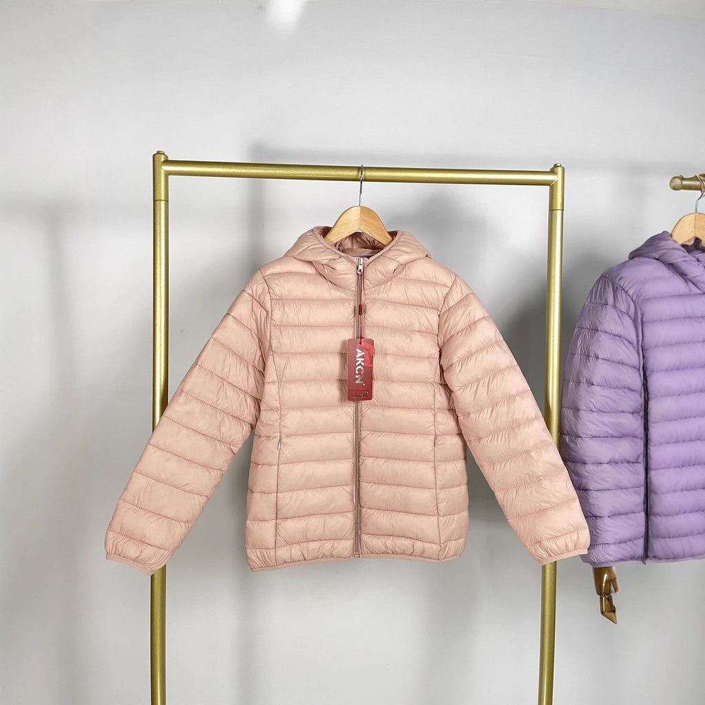 Fashionable All-match Warm Short Cotton Coat