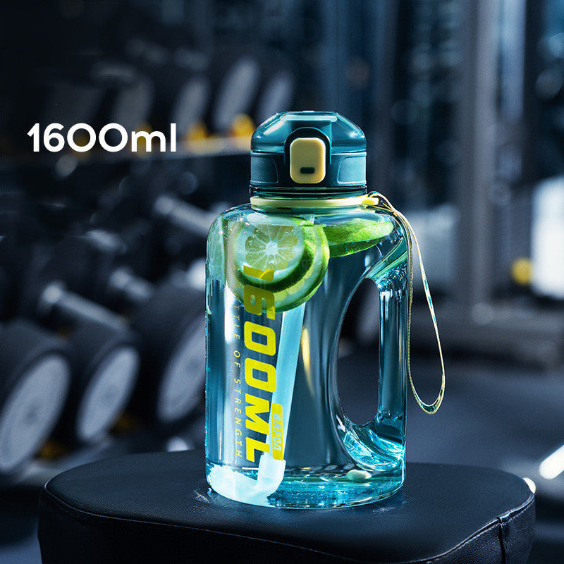 Large Capacity Sports Kettle Thermostability Bodybuilding