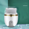 Washing Brush Electric Cleansing Instrument Interchangeable Head Makeup Brush