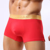 Men's Underwear Simple Plain Cotton