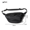 Men's Japanese Leisure Slanted Chest Bag