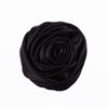 Rose Three-dimensional Bud Satin Fabric Flower Corsage Bridal Bouquet Ornament Accessories