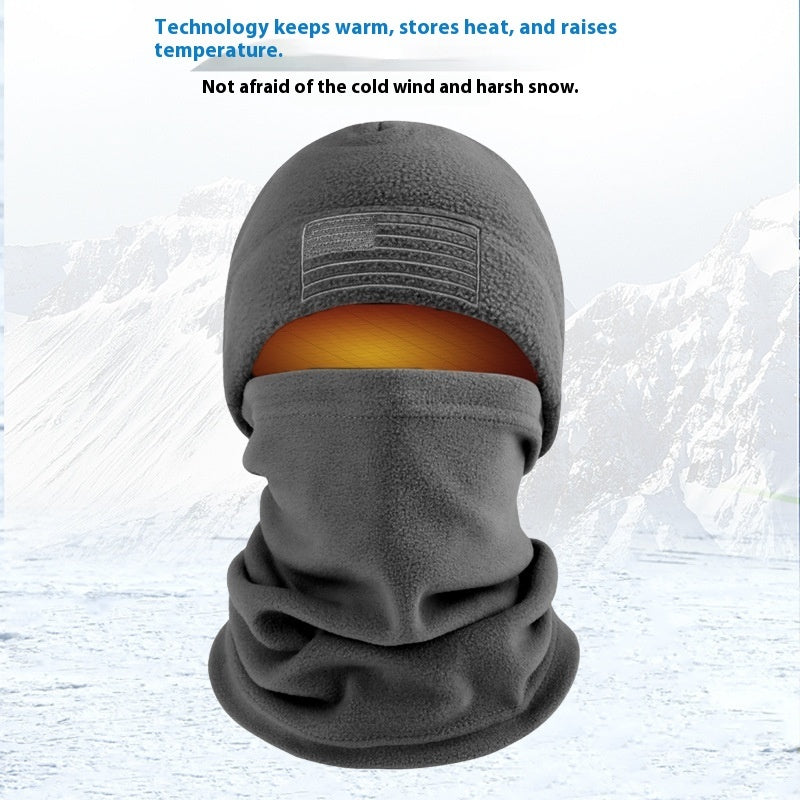 Winter Windproof Outdoor Warm Keeping Sports Headgear