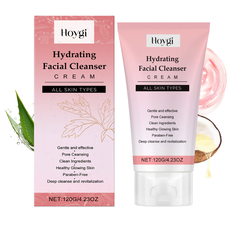 Hydrating Facial Cleanser