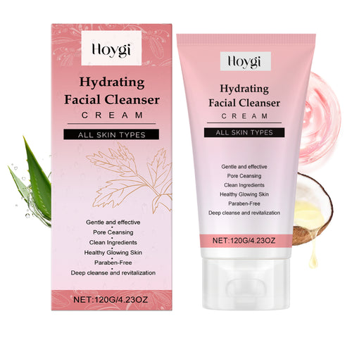 Hydrating Facial Cleanser
