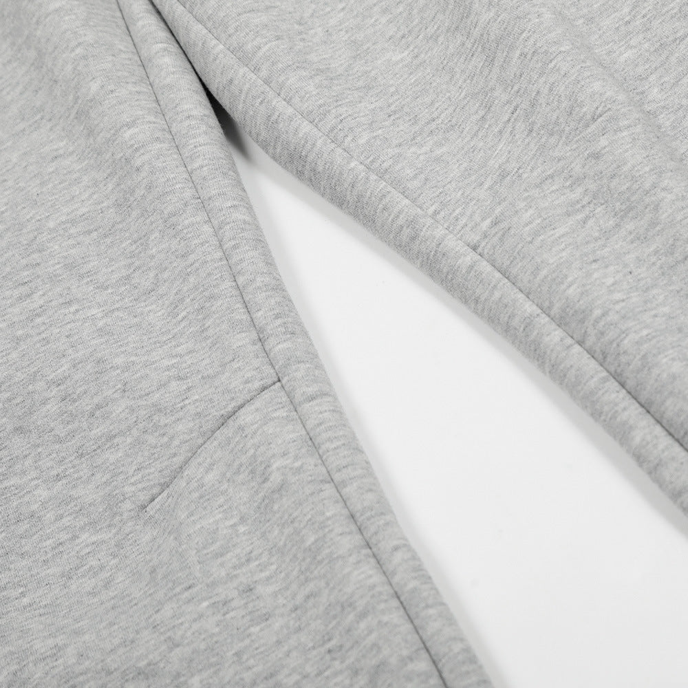 Loose Sports And Leisure Versatile Wide-leg Pants