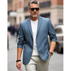 Men's Fashion Thin Casual Suit Jacket