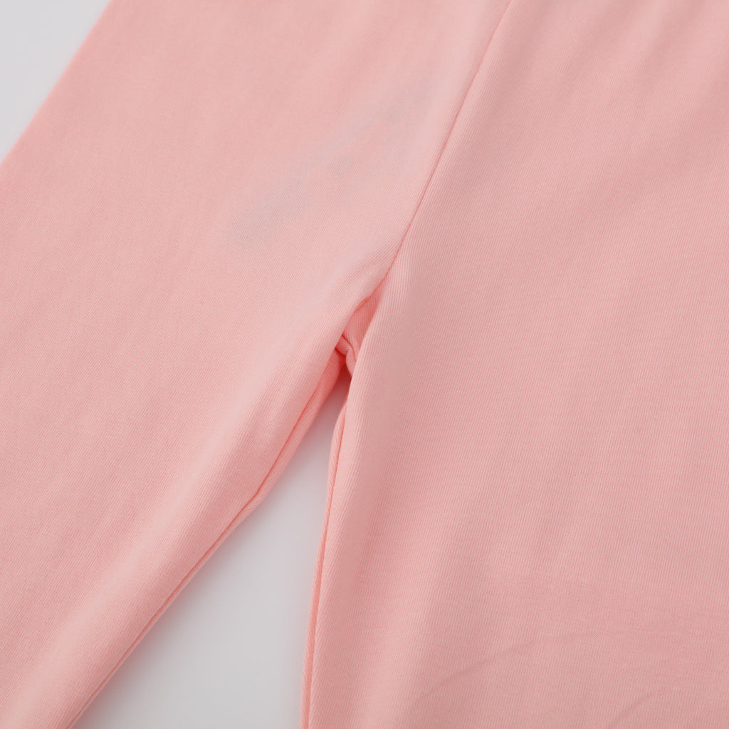 Spring New Products Children's Clothing One Drop Shipping Girls European And American Embroidered Leggings Baby Slim Leggings