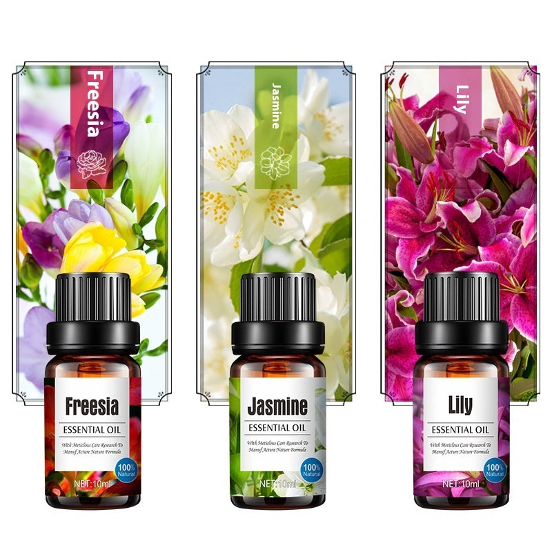 Aroma Diffuser Special Plant Sweet Orange Water-based Lavender Essential Oil 10ml