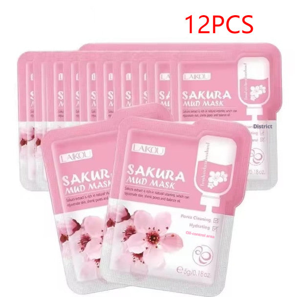 Lycome Sakura Mask Mud 5g Single Pack