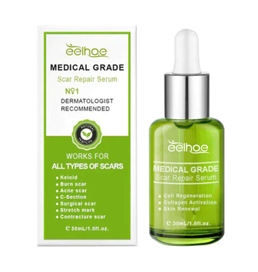 منتجات جديدة للعناية بالجسم لإصلاح الندبات