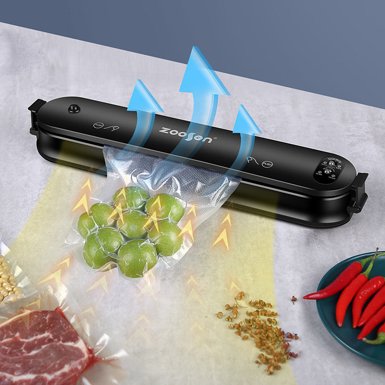 Portable Small Plastic Sealing Vacuum Sealing Packaging Machine