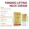 Neck Firming Roller Cream Lifts Dilutes Neck Lines Deeply Nourishes Easily Absorbed Massages And Soothes Neck Skin Care