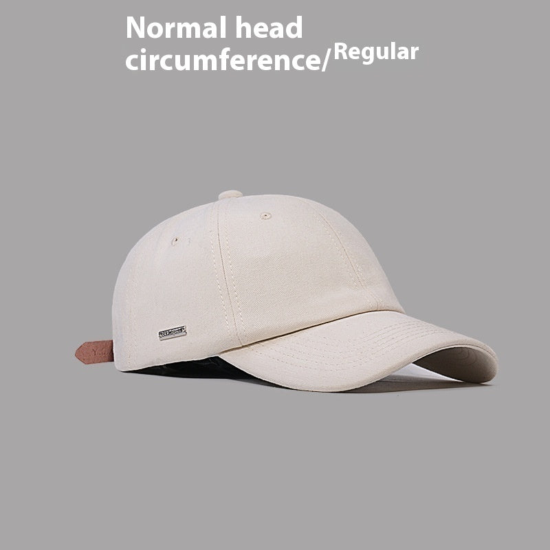 Baseball Cap Fashion Female Sun Hat