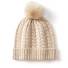Autumn And Winter Super Soft Cashmere Women's Knitted Hat