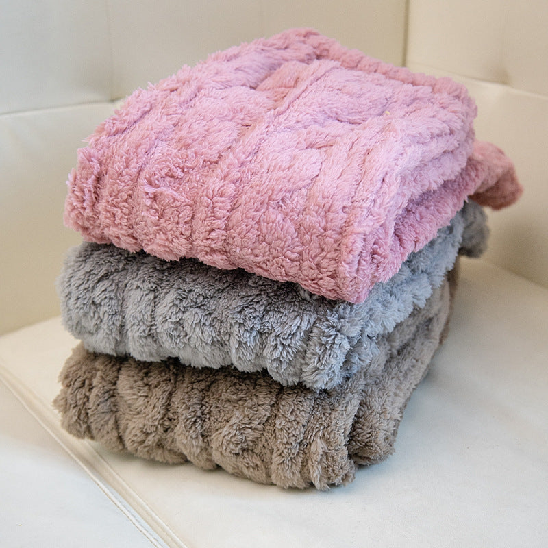 Autumn And Winter Leg Guard Women's Thickened Warm