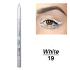 Eyeliner Dual Use Gel Eyeliner Pen For Long Lasting Waterproof And Sweat Proof