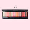 Beginner 12color Eyeshadow Palette Nude Makeup