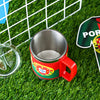World Cup Soccer Mug Souvenirs Fans Small Gifts Event Prizes