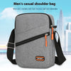 Simple All-match Crossbody Shoulder Commuter Bag