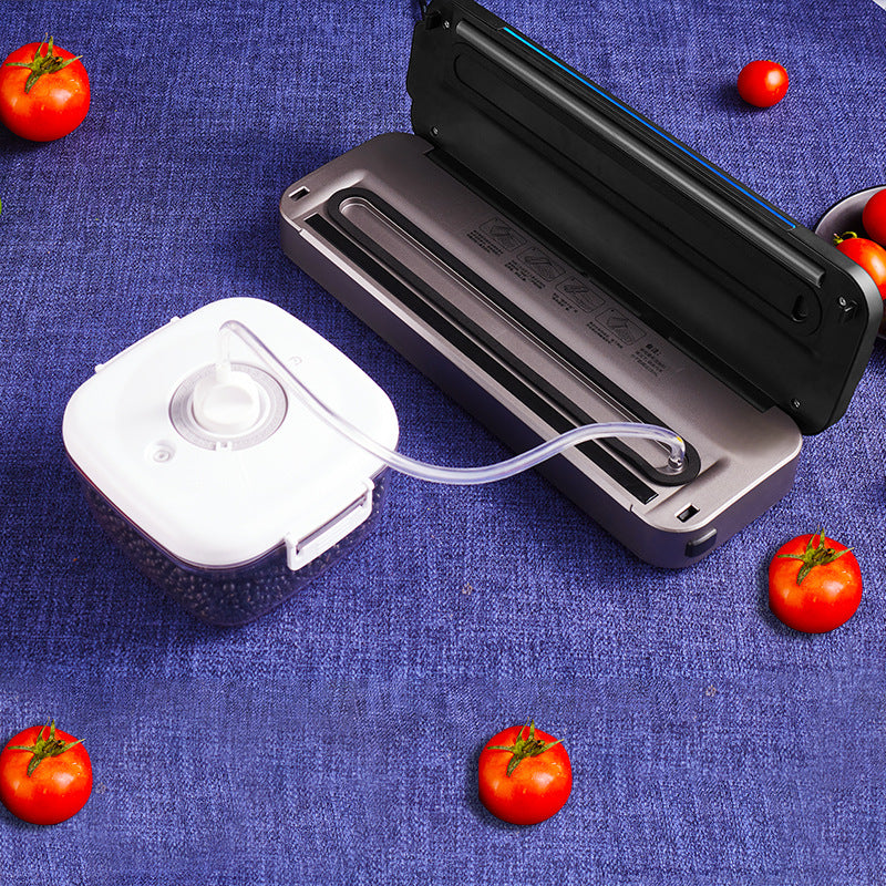 Vacuum Sealing Machine Household Small Compressed Food