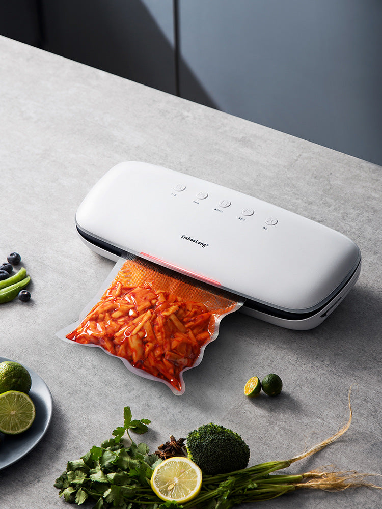 Sealing Machine Small Automatic Household Vacuum