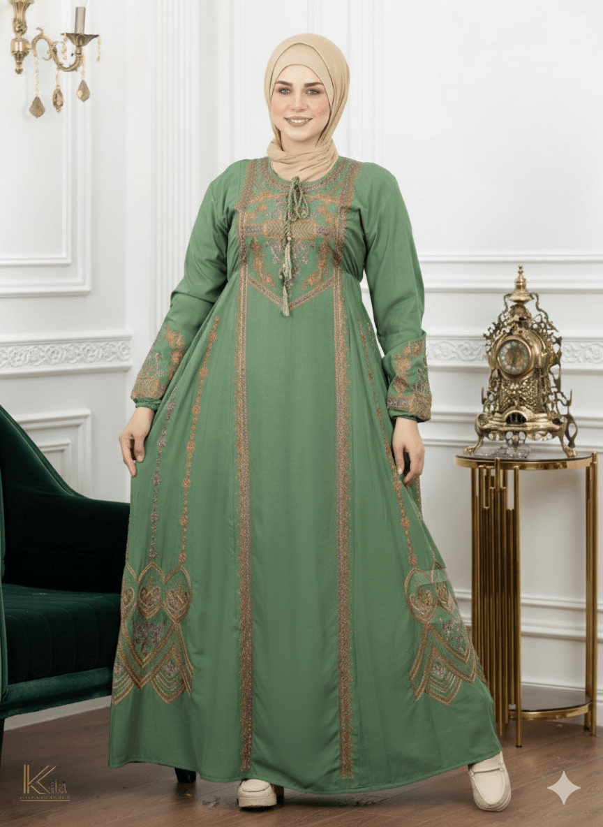 عباية استقبال بقصّة مريحة للاستخدام اليومي - Eshtree