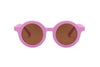 Children's Sunglasses Vintage Round Frame Sun Glasses