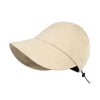 Female Pure Cotton Comfortable Makes Face Look Smaller Casual Hat