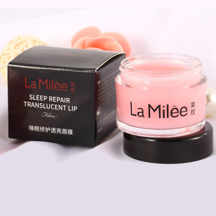 Transparent Lip Mask Moisturizing Lipstick