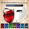 Rechargeable Mask Face LED Color Light Domestic Beauty Apparatus