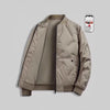 New Casual Simple Cotton-padded Coat For Men