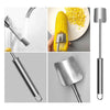 Stainless Steel Household Kitchen Multi-functional Corn Shovel