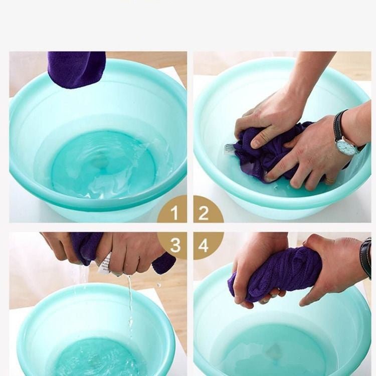 Absorb water thicken without hair loss - Eshtree