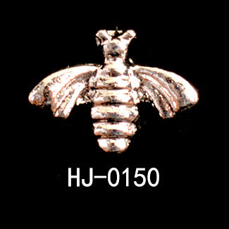 Japanese Style Nail Ornament Little Bee