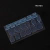 Manicure Wear Jelly Paste Ultra-thin Jelly Glue Fake Nail Patch