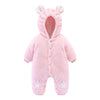 Newborn Baby Onesies Baby Clothes Romper Baby Quilted