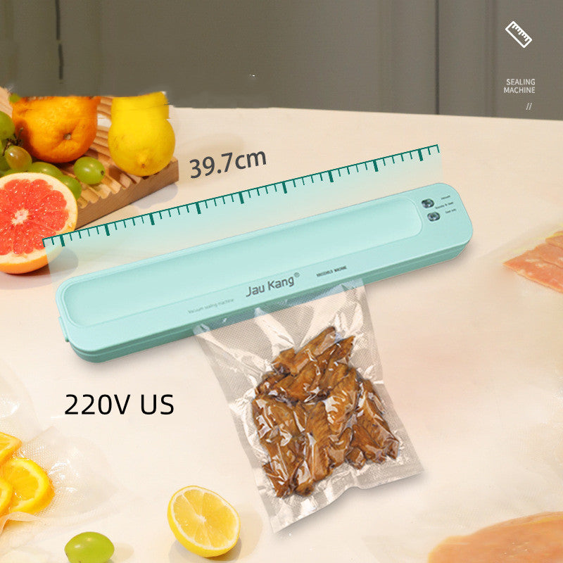 Household Food Vacuum Sealing Machine Kitchen