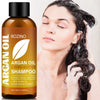 Morocco Nuts Oil Multi-Effect Hair Care Soft Improve Frizzy Hair Shampoo