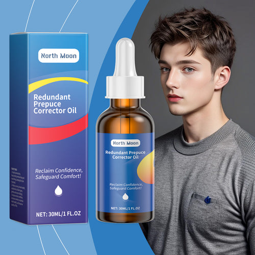 Men's Body Mild Ingredients Relieve Discomfort Care Essential Oil