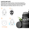 Solid Cleansing Mask Bamboo Charcoal To Remove Blackheads