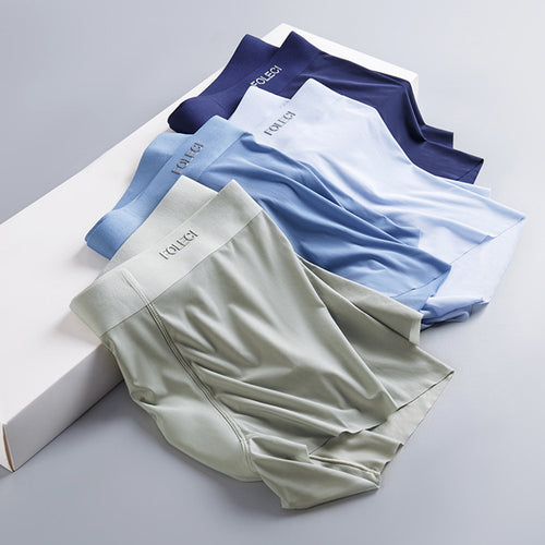 Men's Underwear Cotton Boxer Large Pants