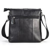 Cross-border Genuine Leather Men's Top Grain Cowhide Crossbody Single Shoulder Bag