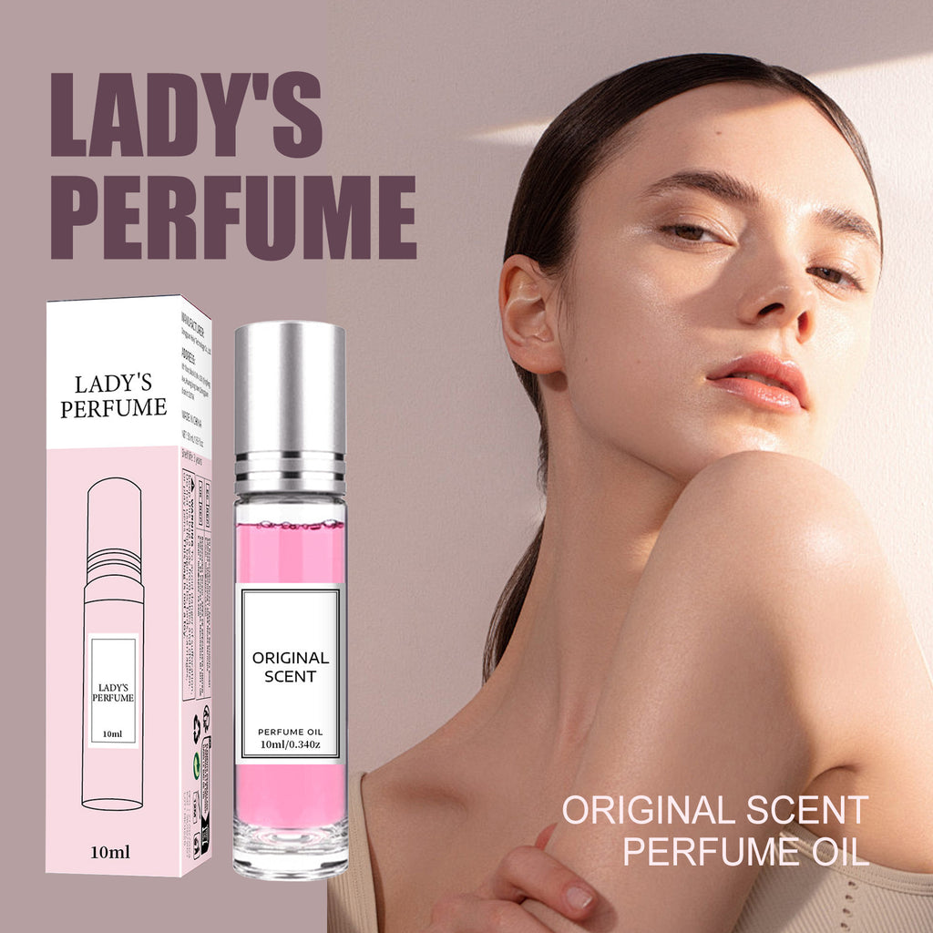 LADY 39 S PERFUME Natural Fresh, Light And Durable