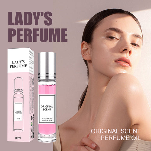 LADY 39 S PERFUME Natural Fresh, Light And Durable