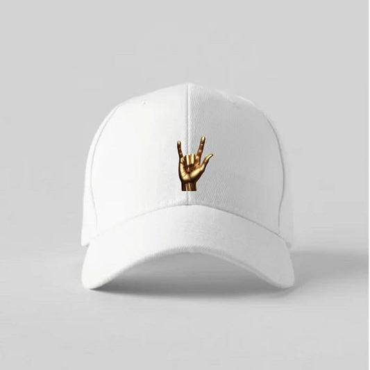 Adjustable Large Brimmed Baseball Cap - Eshtree