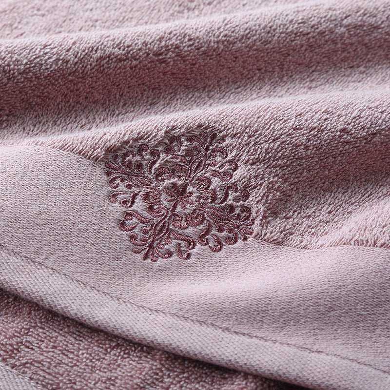 Adult Bath Towels With Pure Cotton Towels - Eshtree