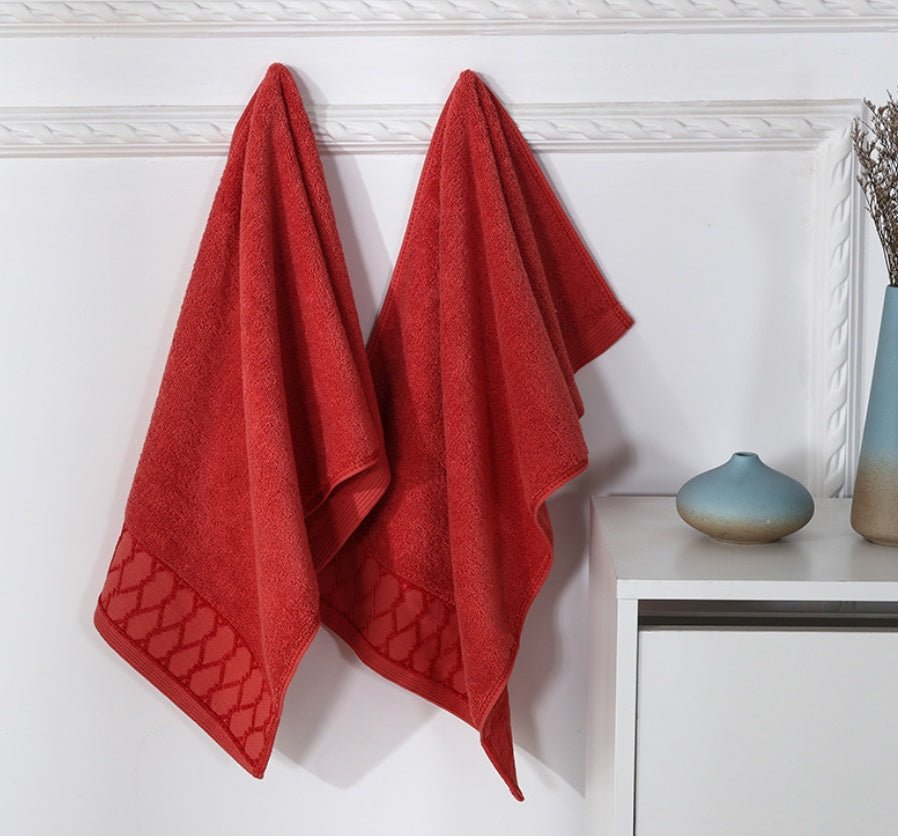 Adult thickening wash towel - Eshtree