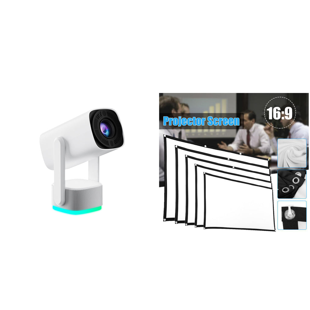 Home Bedroom HD Portable Video Player